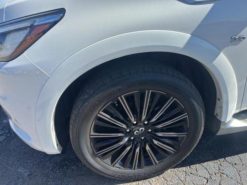 2020 INFINITI QX80 Limited