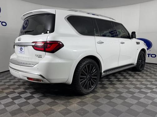 2020 INFINITI QX80 Limited
