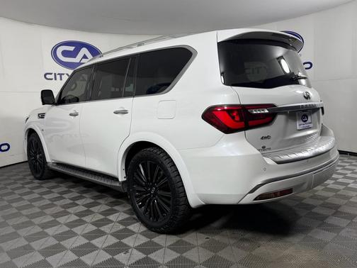 2020 INFINITI QX80 Limited