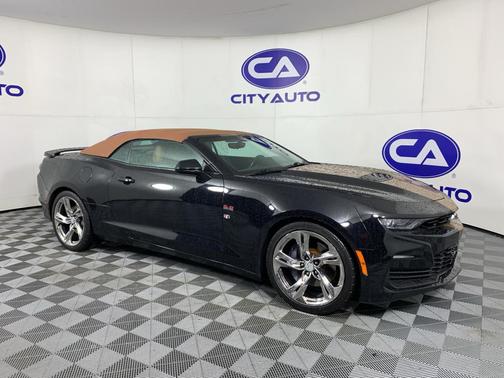 2020 Chevrolet Camaro 2SS