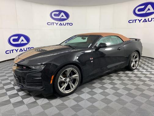 2020 Chevrolet Camaro 2SS