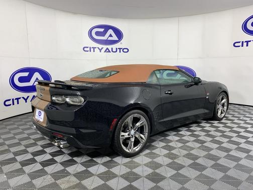 2020 Chevrolet Camaro 2SS
