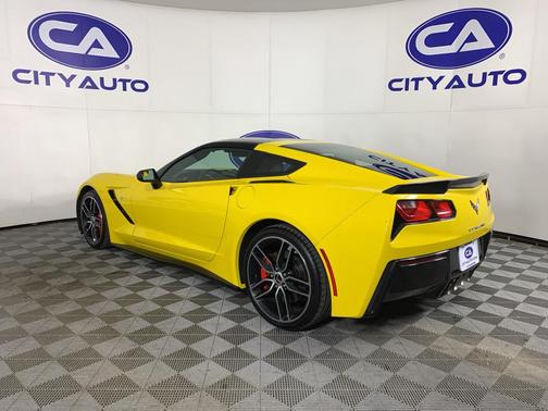 2015 Chevrolet Corvette Stingray Z51
