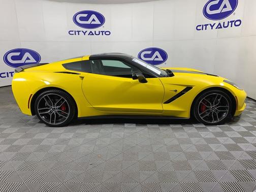 2015 Chevrolet Corvette Stingray Z51