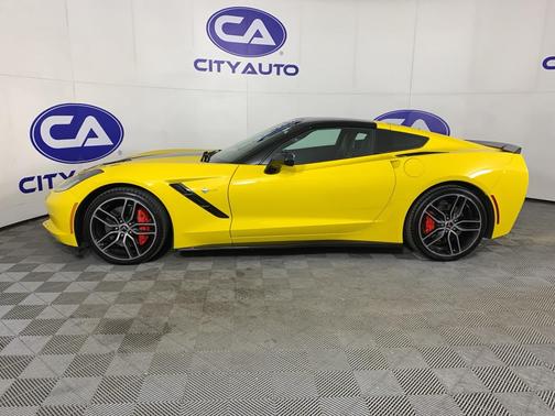 2015 Chevrolet Corvette Stingray Z51