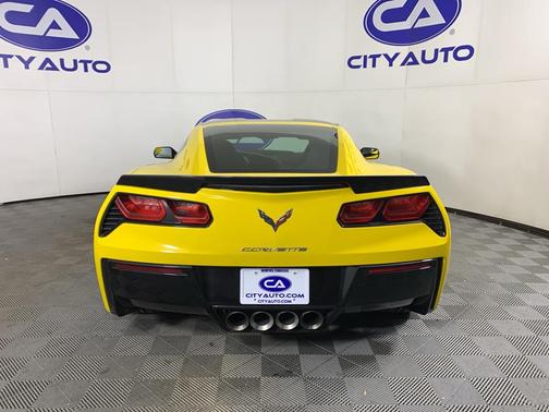 2015 Chevrolet Corvette Stingray Z51