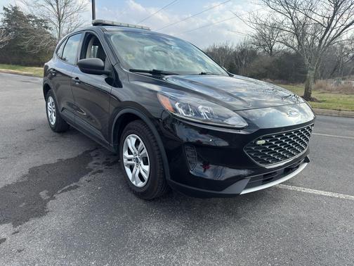 2020 Ford Escape S