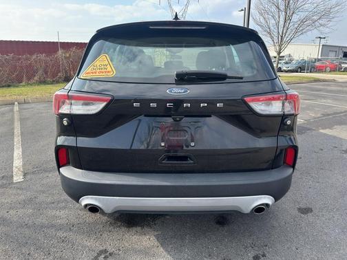 2020 Ford Escape S