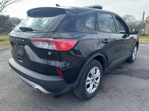 2020 Ford Escape S