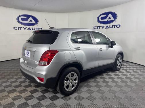 2018 Chevrolet Trax LS