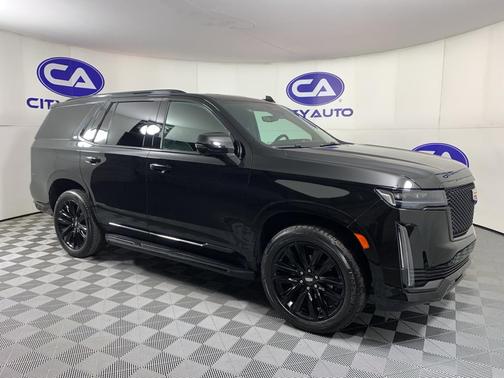 2023 Cadillac Escalade Sport