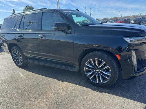 2023 Cadillac Escalade Sport