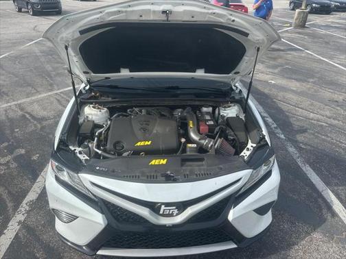 2020 Toyota Camry XSE