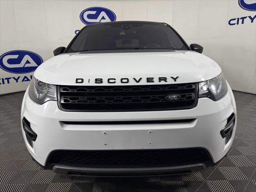 2019 Land Rover Discovery Sport Landmark Edition