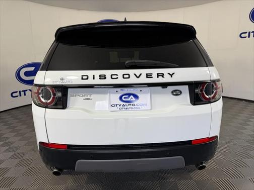 2019 Land Rover Discovery Sport Landmark Edition