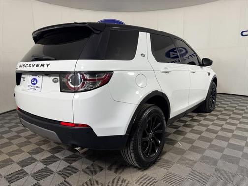 2019 Land Rover Discovery Sport Landmark Edition