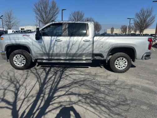 2023 Chevrolet Silverado 2500 LT