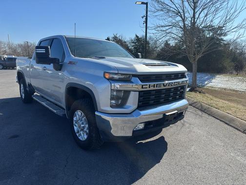 2023 Chevrolet Silverado 2500 LT