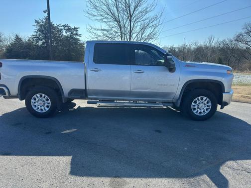 2023 Chevrolet Silverado 2500 LT