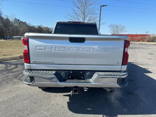2023 Chevrolet Silverado 2500 LT