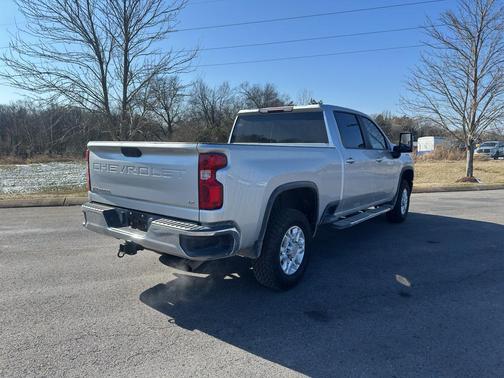 2023 Chevrolet Silverado 2500 LT