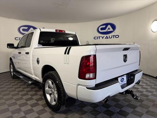 2015 RAM 1500 Tradesman/Express