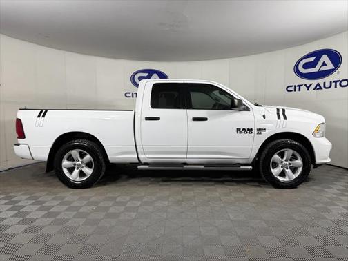2015 RAM 1500 Tradesman/Express