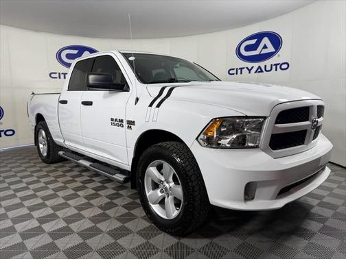 2015 RAM 1500 Tradesman/Express