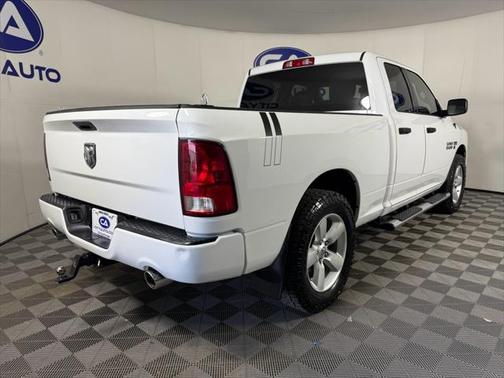 2015 RAM 1500 Tradesman/Express
