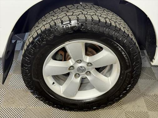 2015 RAM 1500 Tradesman/Express