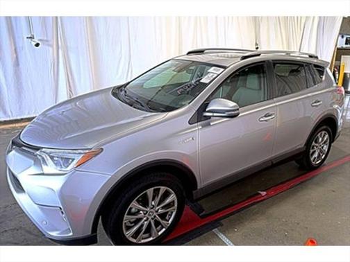 2017 Toyota RAV4 Hybrid Limited