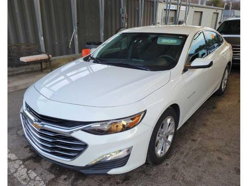 2023 Chevrolet Malibu FWD 1LT