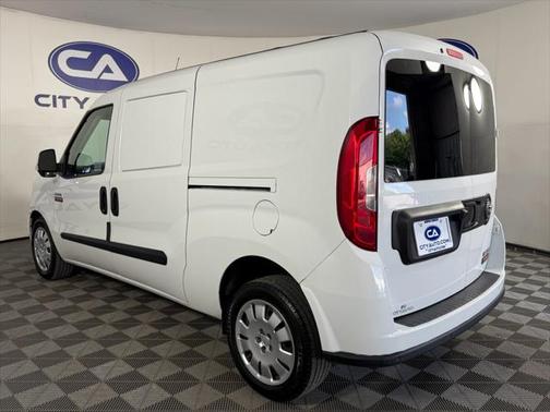 2019 RAM ProMaster City Tradesman