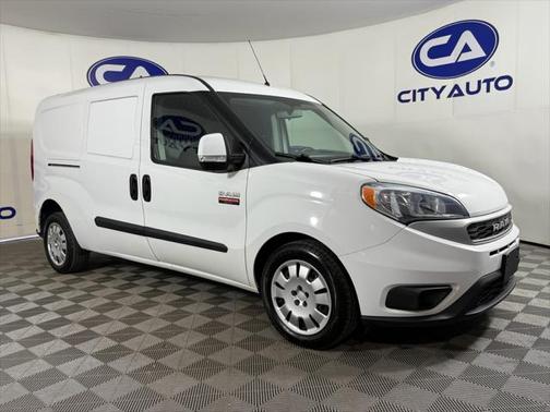 2019 RAM ProMaster City Tradesman