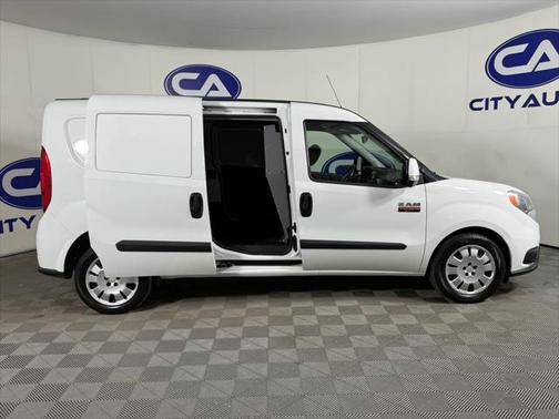 2019 RAM ProMaster City Tradesman