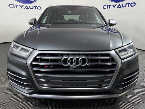 2018 Audi SQ5 3.0T Prestige