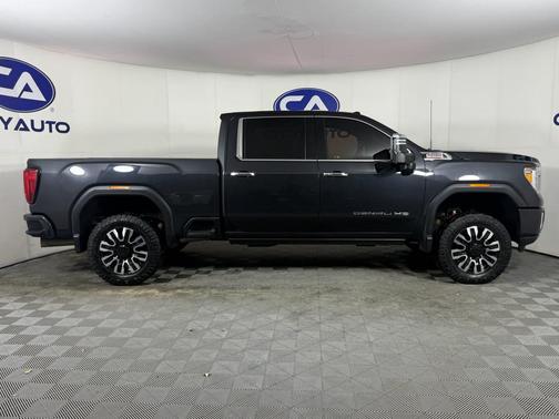 2020 GMC Sierra 3500 Denali