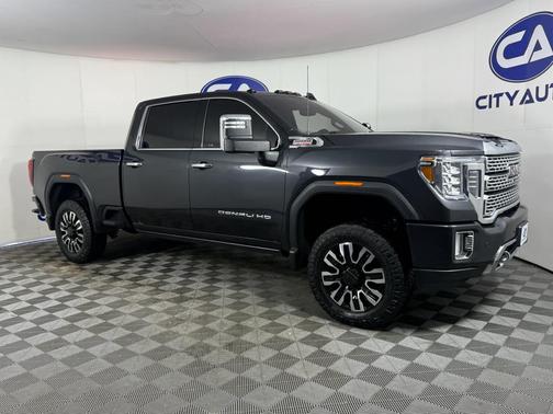 2020 GMC Sierra 3500 Denali