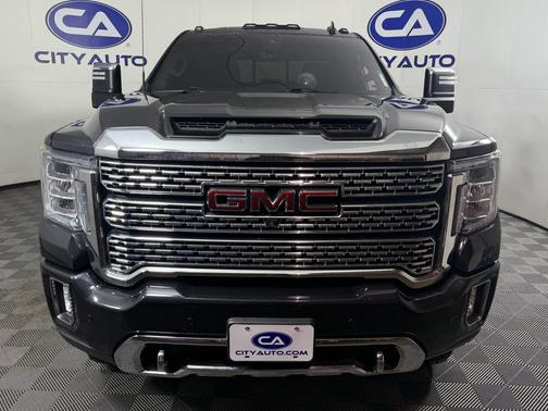 2020 GMC Sierra 3500 Denali