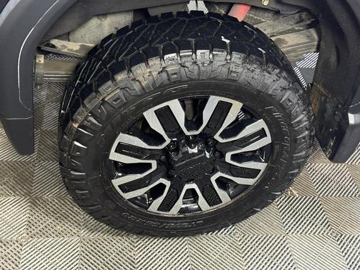 2020 GMC Sierra 3500 Denali