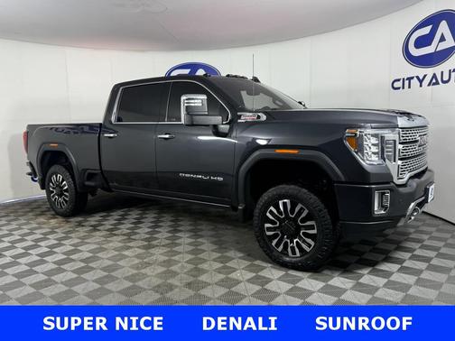 2020 GMC Sierra 3500 Denali