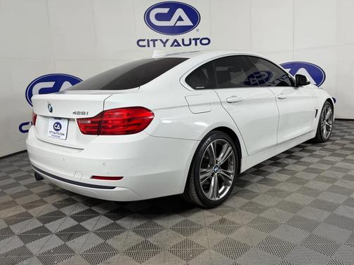 2016 BMW 428 Gran Coupe i