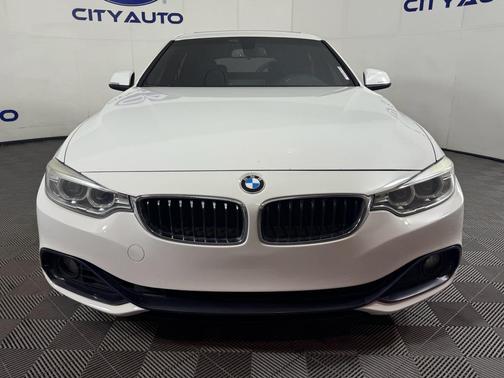 2016 BMW 428 Gran Coupe i
