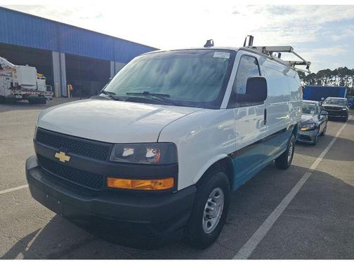 2019 Chevrolet Express 3500 Work Van