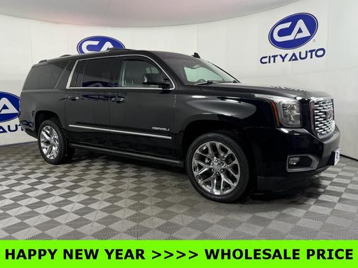 2018 GMC Yukon XL Denali