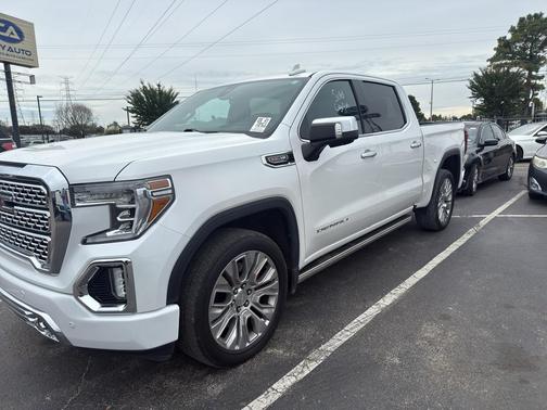 2021 GMC Sierra 1500 Denali