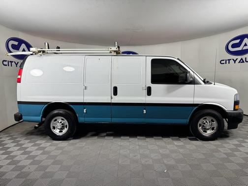 2019 Chevrolet Express 3500 Work Van