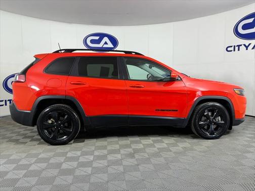 2021 Jeep Cherokee Altitude