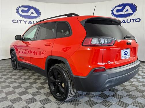 2021 Jeep Cherokee Altitude