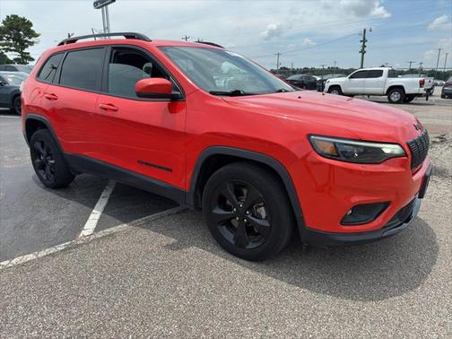 2021 Jeep Cherokee Altitude